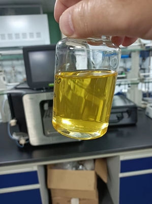 น้ำมันหล่อลื่น TMPO Oleat Trimethylolpropane Trioleate TMPTO น้ำมันไฮดรอลิกเพื่อสิ่งแวดล้อม