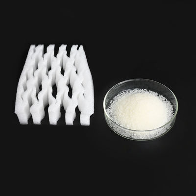 31566-31-1 ตัวดัดแปลงพลาสติก Mono Diglycerides ของกรดไขมัน GMS40 น้ำมันหล่อลื่น E471