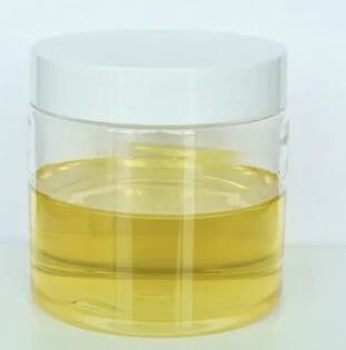 น้ำมันหล่อลื่น PVC มาตรฐาน Trimethylolpropane Trioleate TMPTO Liquid CAS 57675-44-2