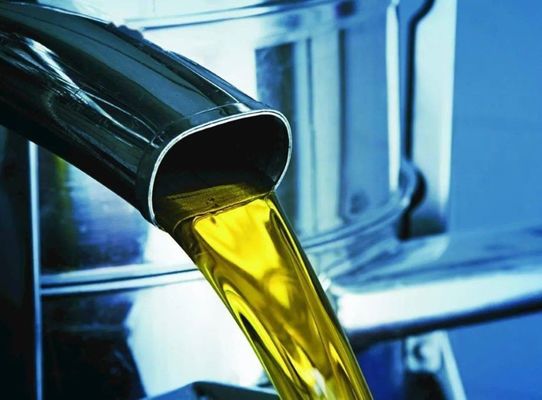 57675-44-2 สารเติมแต่งสำหรับการประมวลผลโพลิเมอร์ TMPTO Trimethylolpropane Trioleate ของเหลวสีเหลือง