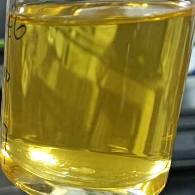 น้ำมันหล่อลื่น PVC มาตรฐาน Trimethylolpropane Trioleate TMPTO Liquid CAS 57675-44-2