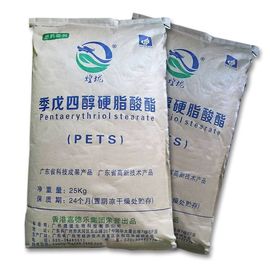 น้ำมันหล่อลื่นภายนอก PVC Pentaerythritol Stearate PETS สำหรับ PVC PET PBT PP