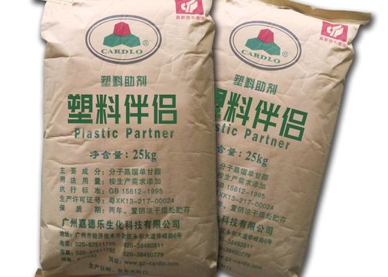 917-330-4 ตัวดัดแปลงพลาสติก Polyglycerol Esters ของกรดไขมัน PGE E475